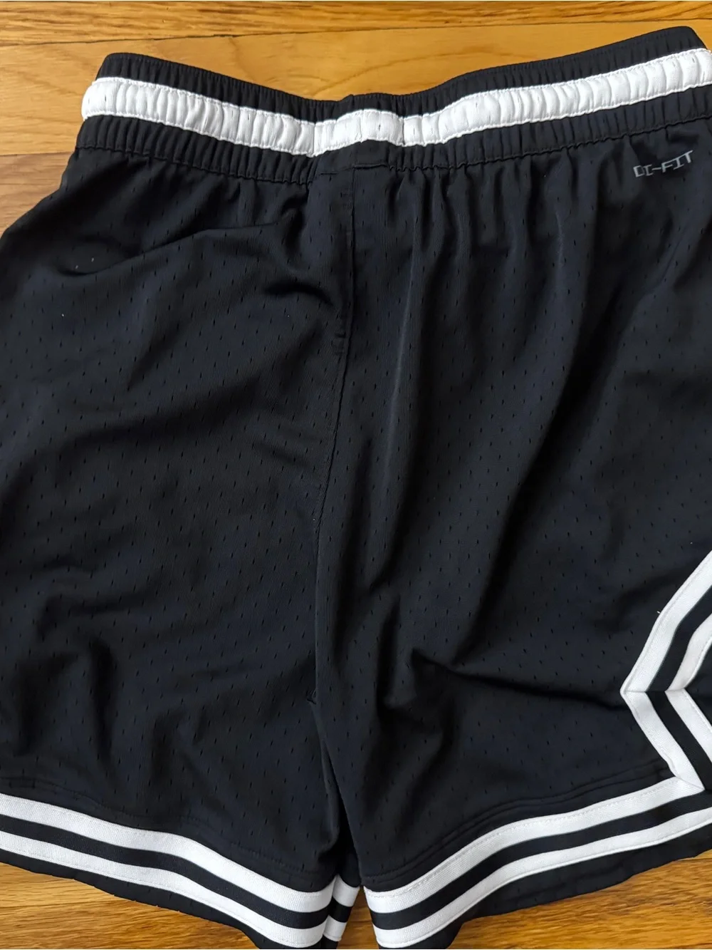 Jordan breathable mesh